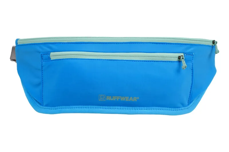 Ruffwear Trail Runner Running Belt Blue Pool-2